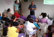 CRAS São Jorge realizou reunião mensal com famílias do PAIF