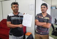 Assistência Social está realizando cadastros para 128 apartamentos do Berneck
