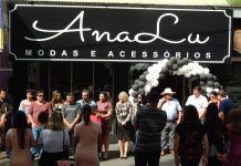 AnaLu Modas e Acessórios inaugurada em Mundo Novo