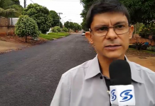 Infraestrutura apresenta modelo de recuperação asfáltico a ser usado neste ano