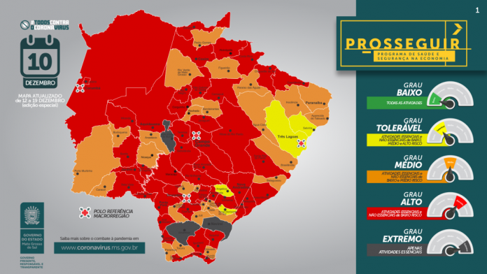 Mapa situacional