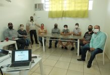 Centro de Qualificação de Mundo Novo começou cursos de Apicultura Básica e Implantação e Manejo de Horta