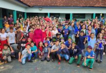 Superfantastico no balão mágico, o mundo fica bem mais divertido…