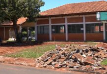 Detran atende em novo local na Avenida Campo Grande após início da reforma do prédio