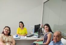 Equipe de Mundo Novo visita Agehab para discutir conferência municipal e habitação