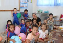 Volta as Aulas: Confira as fotos do primeiro dia de aula da rede municipal de Mundo Novo