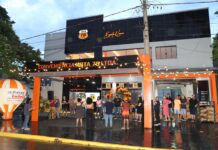 Governo de Mundo Novo prestigiou terceira inauguração no ano na última sexta-feira (21)