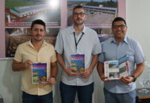 Mundo Novo é a única cidade lindeira do MS no Lago de Itaipu, destacando-se pela pesca esportiva e herança cafeeira