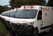 Mundo Novo receberá ambulância de parceria do Governo do Estado e o deputado Geraldo Resende