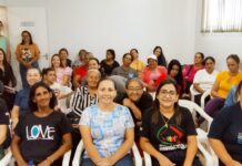 Reunião do PAEFI foi realizado pelo CREAS nesta última quarta (26)