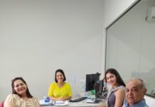 Equipe de Mundo Novo visita Agehab para discutir conferência municipal e habitação