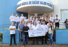 Deputado Marcio Fernandes destina R$ 200 mil para a saúde de Mundo Novo