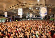 37º Festa das Nações em Mundo Novo esta cada vez mais perto!!!
