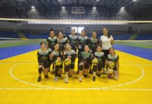 Com 100% de aproveitamento no último final de semana, Mundo Novo avança no Regional de Vôlei em Guaíra