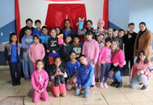 Semana do Meio Ambiente começa com teatro sobre a separação do lixo na Patrulha Mirim
