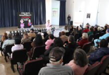 Palestra de Conscientização sobre o Junho Prata foi realizado nesta última quarta-feira (11)