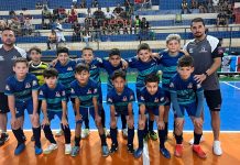 Final da 2° Copa Alvino de Futsal acontecerá neste sábado (02) em Mundo Novo