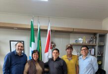 Representantes da Feira do Produtor reivindicam melhorias e são atendidos pela Prefeitura de Mundo Novo