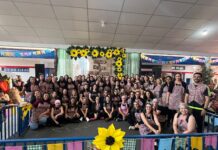 Confira as fotos do arraia do CEI Elmo Jorge, realizado na tarde desta sexta-feira (11)