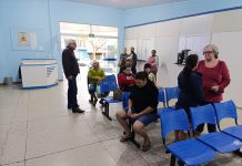 Saúde de Mundo Novo encaminhou moradores para realizar exames de detecção de cataratas em Itaquiraí