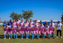 Mundo Novo se classificou para a terceira fase da Copa Assomasul 2025