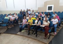 Capacitações para a equipe da Atenção Básica aconteceram na última semana