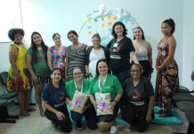 CRAS São Jorge promove reunião do projeto Cegonha em Mundo Novo