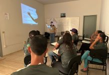 Curso de Primeiros Socorros teve inicio nesta terça-feira (11)