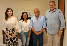 CONSEG de Mundo Novo apresenta projeto ao Judiciário para fortalecer ações de segurança pública