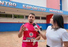 Esporte de Mundo Novo divulga o retorno das atividades espotivas