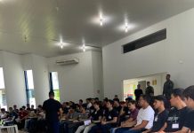 63 alistados compareceram na segunda fase da inspeção para servir o exército