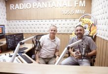 Secretário de Saúde de Mundo Novo destaca estrutura e desafios da rede municipal em entrevista na Rádio Pantanal FMF