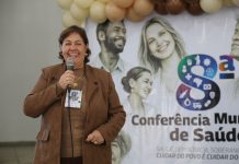 Governo de Mundo Novo realiza a 8ª Conferência Municipal de Saúde