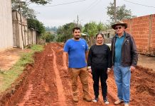 Governo de Mundo Novo realiza melhorias em vias dos bairros Estrela 8 e Novo Horizonte