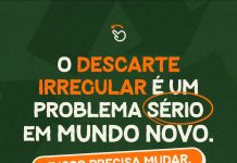 Governo de Mundo Novo reforça fiscalização para manter calçadas e vias públicas livres de entulhos