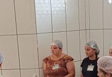 Curso de Pães Artesanais tem início no Centro de Qualificação