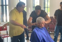 Atenção: curso gratuito de corte de cabelo começa em Mundo Novo e ainda restam 12 vagas