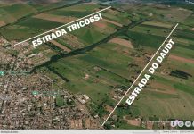 Governo de Mundo Novo informa que pavimentação das estradas Tricossi e Daudt Conceição já foi licitada e está em análise na Caixa Econômica Federa